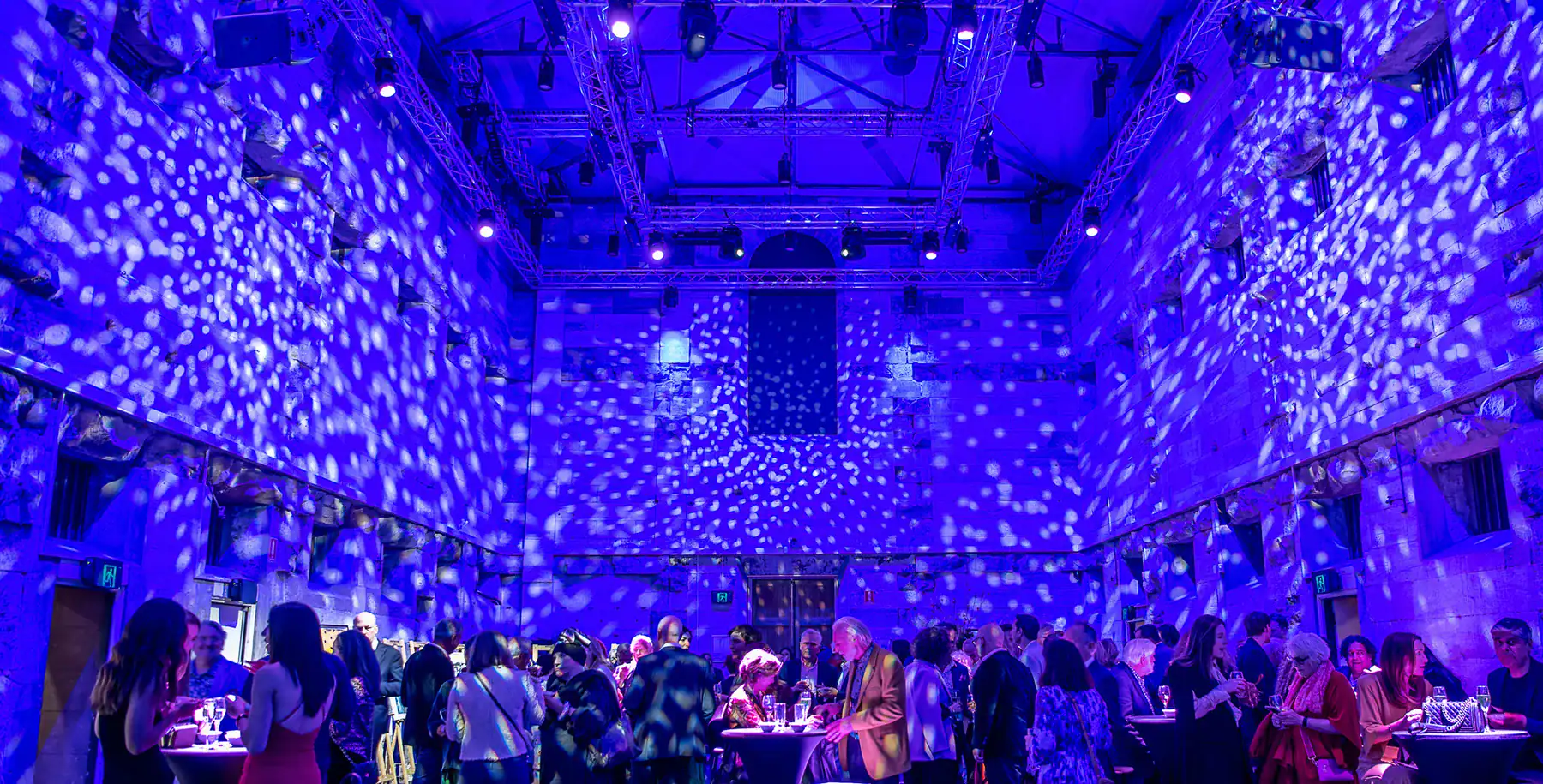 national art school venue hire